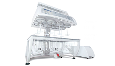 Тестер растворения ERWEKA DT 828
