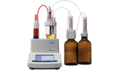 Титратор волюмометрический по методу Карла Фишера Mettler Toledoевой Shimadzu UV-1900i