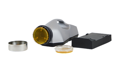 Прибор для отбора биологических проб воздуха AIRWEL+ со станцией с автотестом AIRWEL BATERY