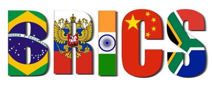 Международное сотрудничество со странами BRICS